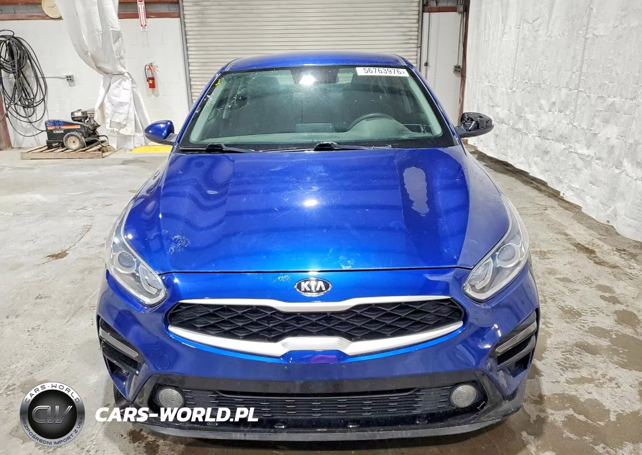 2020 Kia Forte Lxs VIN:3KPF24AD0LE219906 - 5