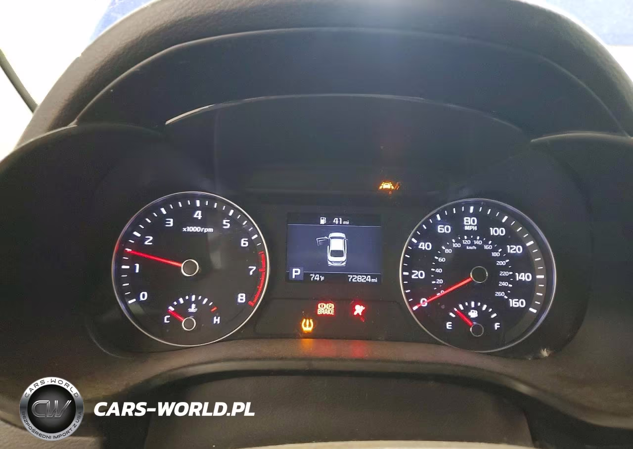 2020 Kia Forte Lxs VIN:3KPF24AD0LE219906 - 9