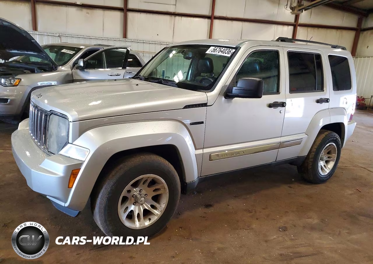 2012 Jeep Liberty Jet VIN:1C4PJMFK2CW112957 - 1