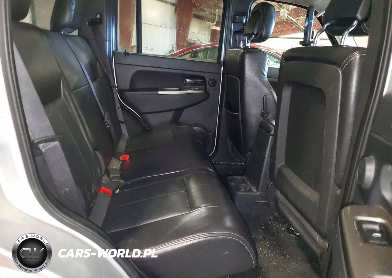 2012 Jeep Liberty Jet VIN:1C4PJMFK2CW112957 - 11