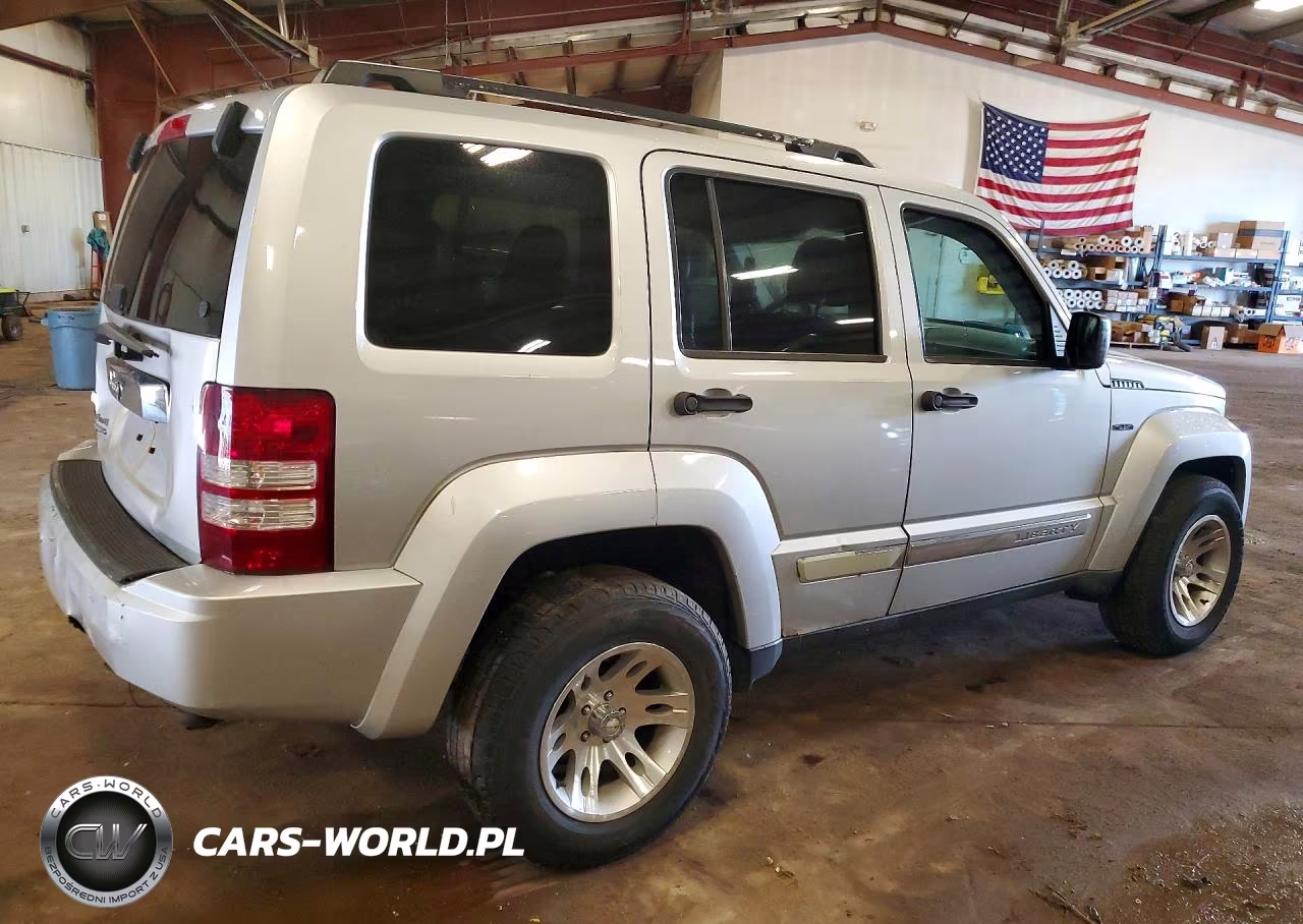 2012 Jeep Liberty Jet VIN:1C4PJMFK2CW112957 - 3