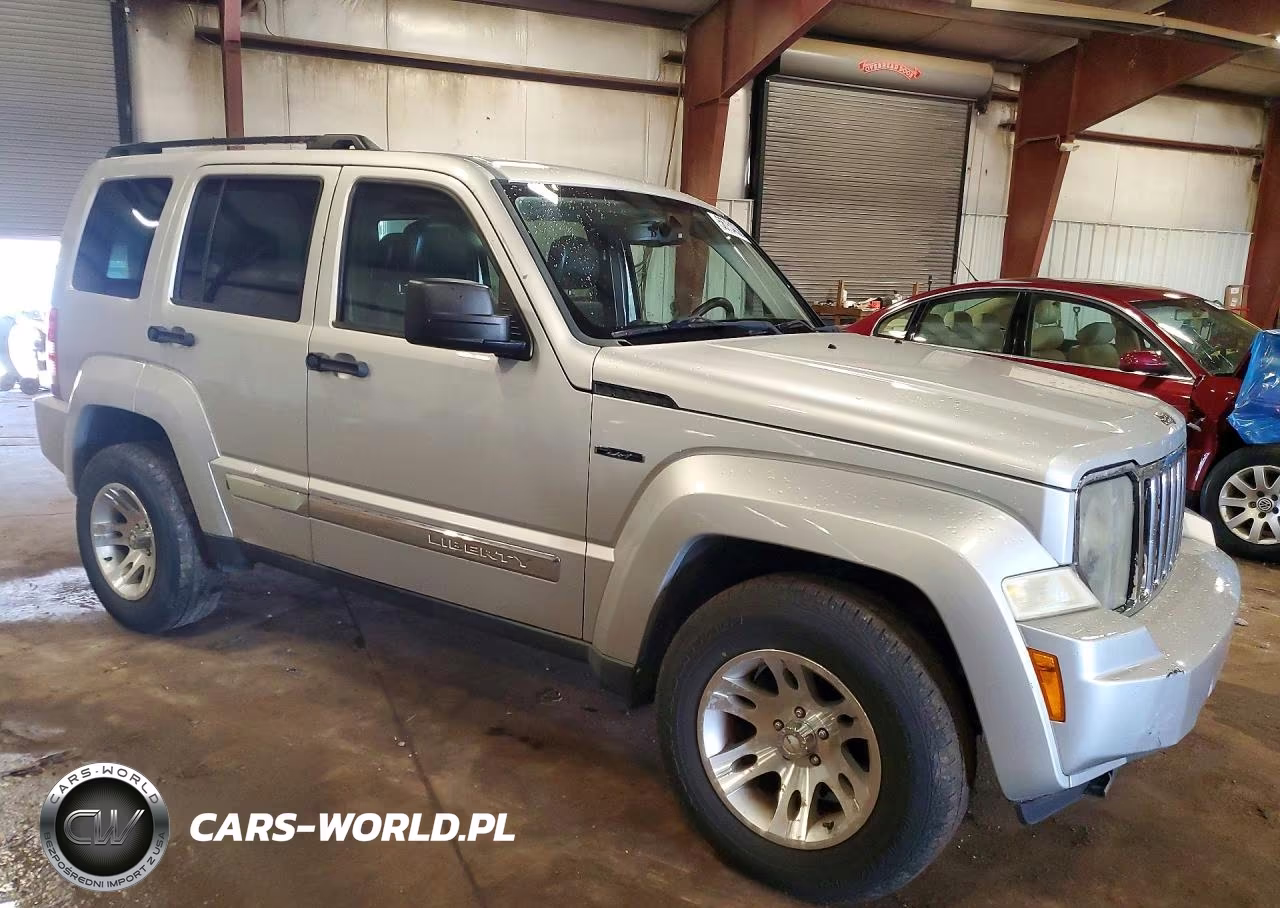 2012 Jeep Liberty Jet VIN:1C4PJMFK2CW112957 - 4