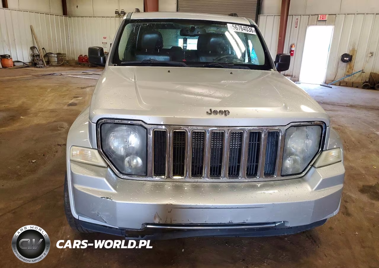 2012 Jeep Liberty Jet VIN:1C4PJMFK2CW112957 - 5