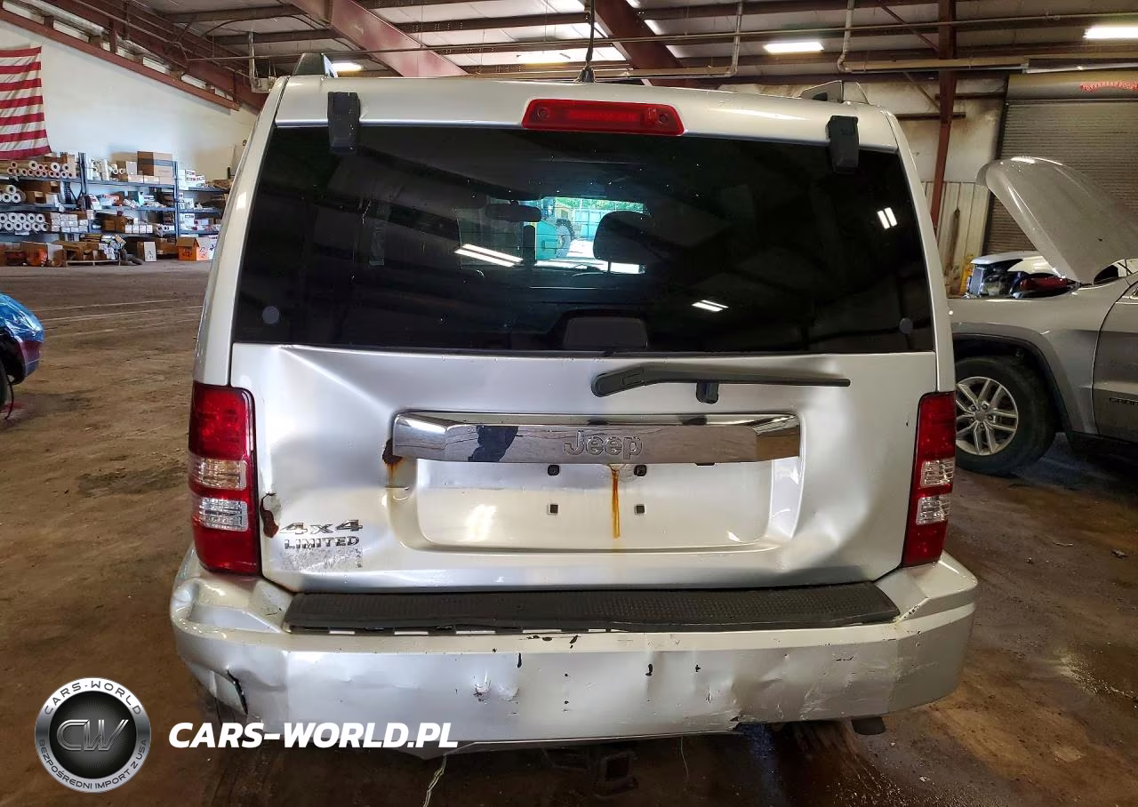 2012 Jeep Liberty Jet VIN:1C4PJMFK2CW112957 - 6