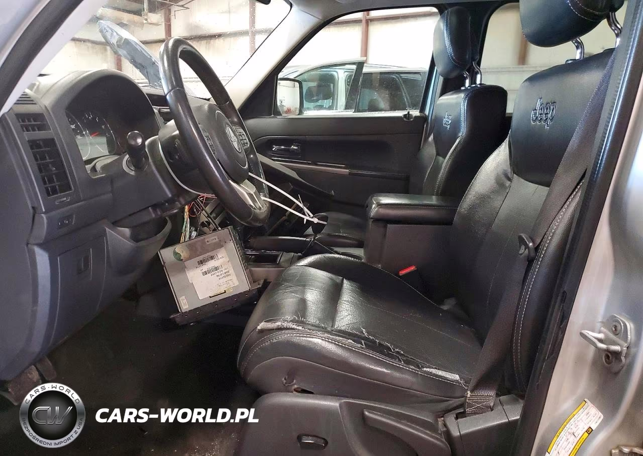 2012 Jeep Liberty Jet VIN:1C4PJMFK2CW112957 - 7