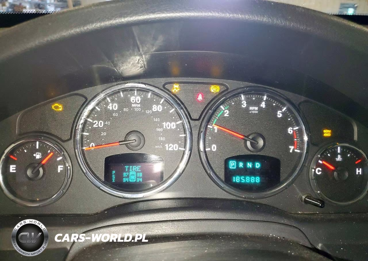 2012 Jeep Liberty Jet VIN:1C4PJMFK2CW112957 - 9