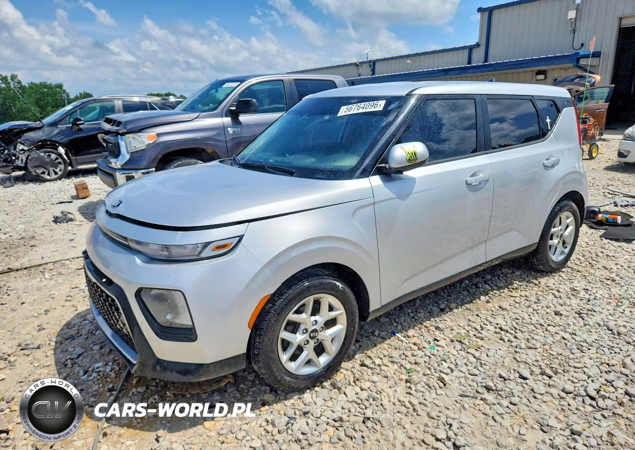 2021 Kia Soul S – zdjęcie 1 z 12