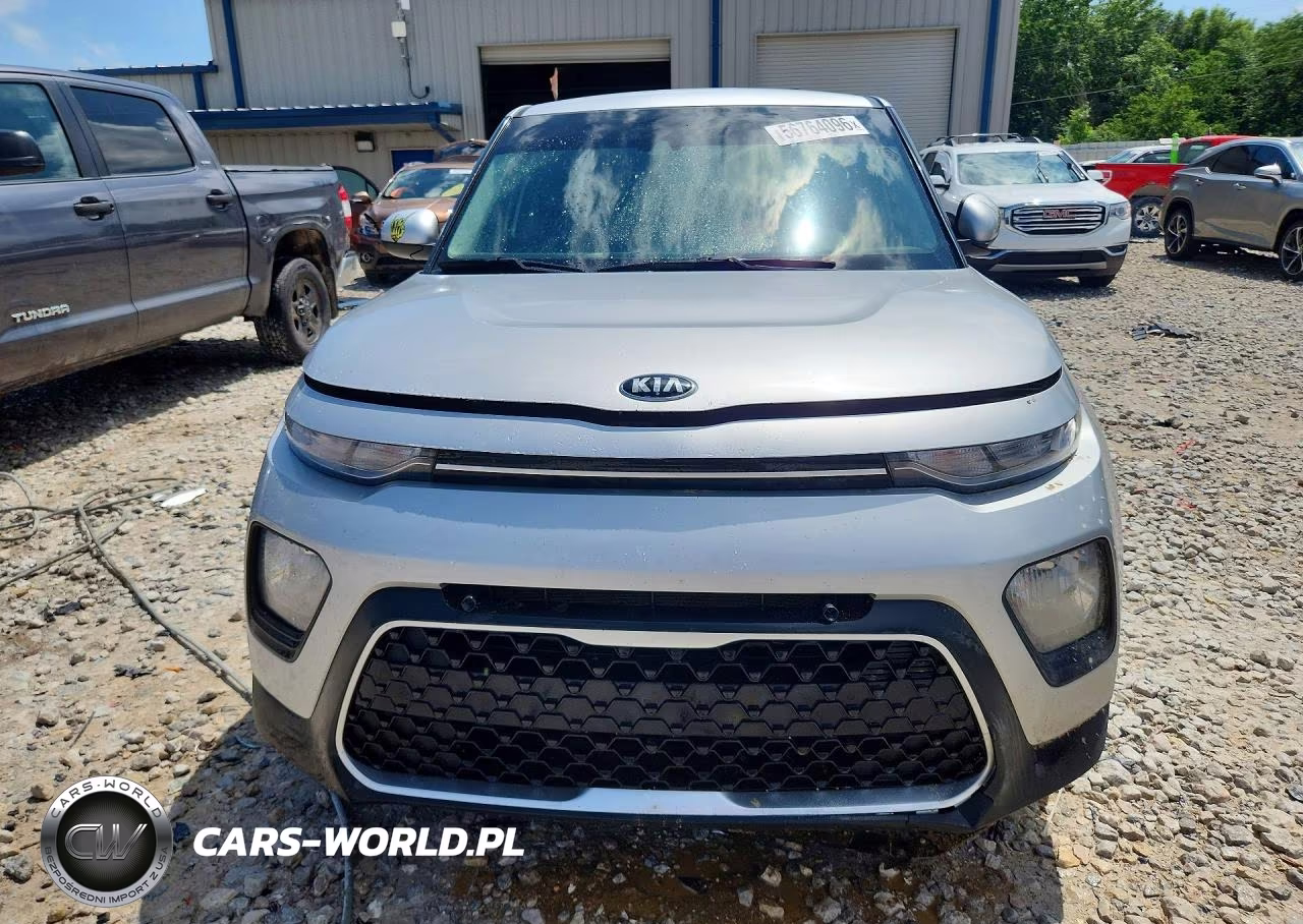 2021 Kia Soul S VIN:KNDJ23AU3M7776766 - 5