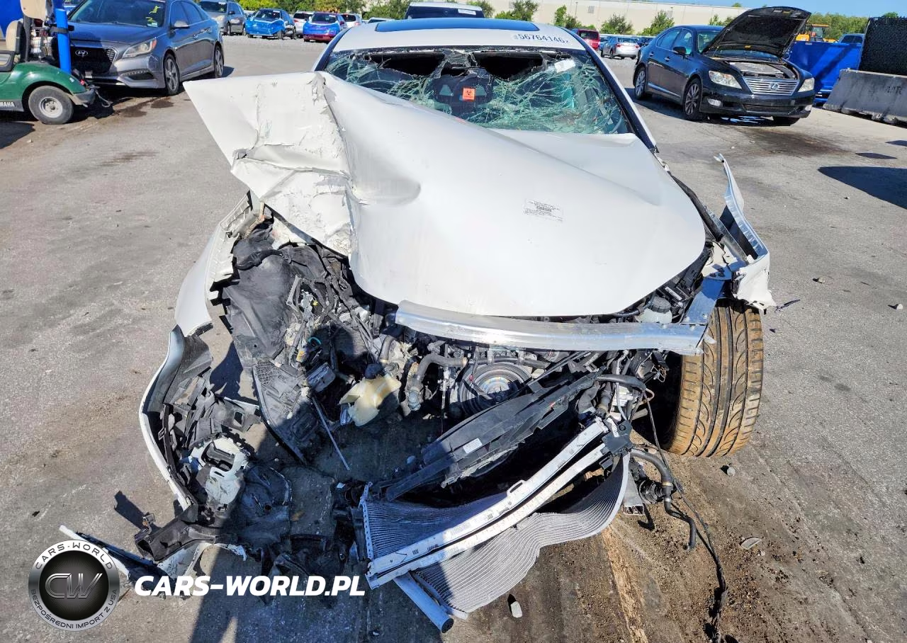 2019 Mercedes-Benz Cls 450 VIN:WDD2J5JB8KA036766 - 5