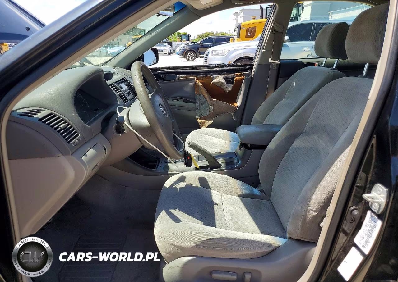 2003 Toyota Camry Le VIN:4T1BE32K53U224044 - 7