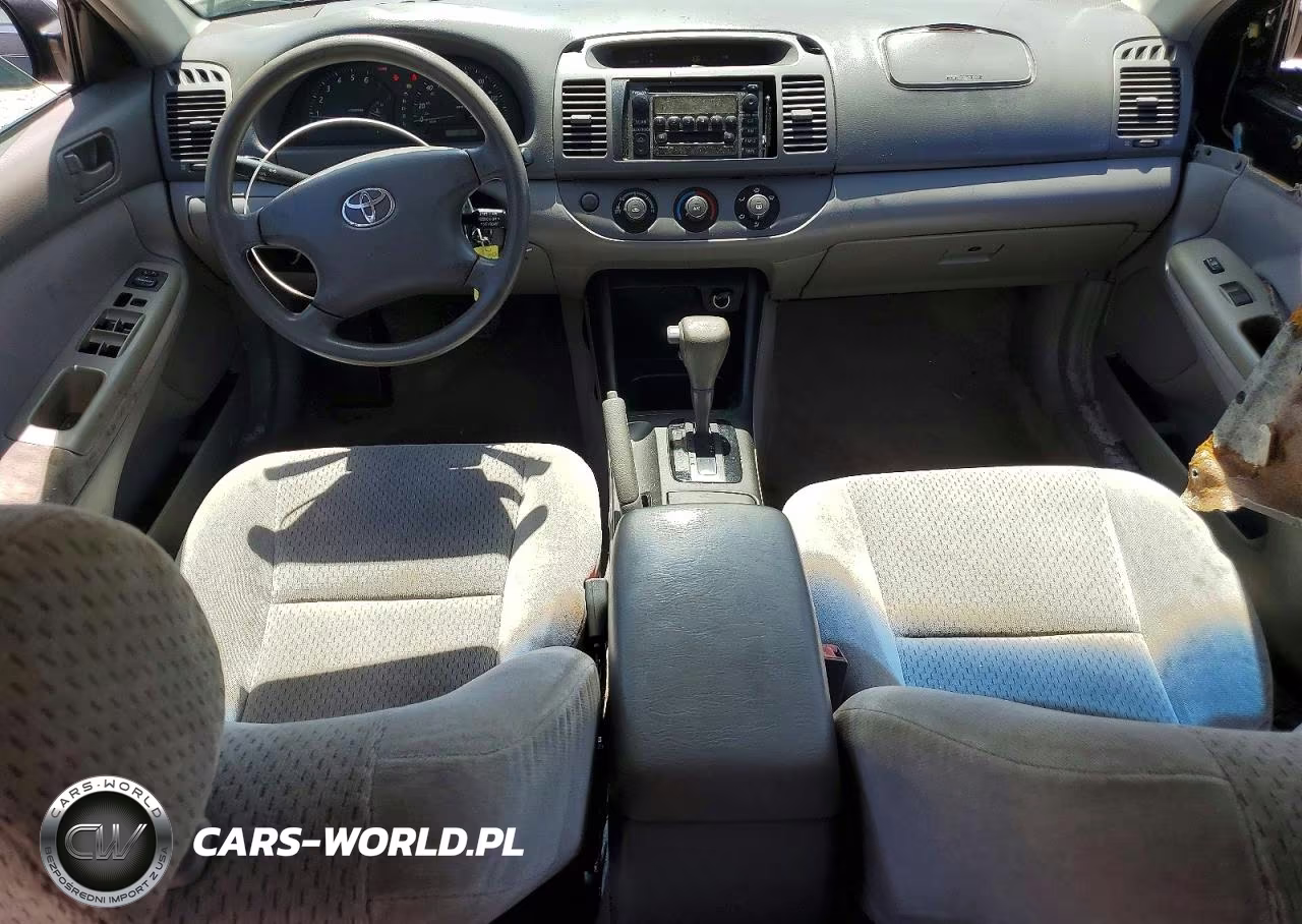 2003 Toyota Camry Le VIN:4T1BE32K53U224044 - 8