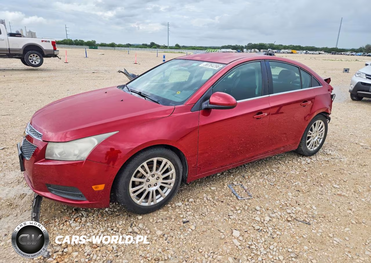 2014 Chevrolet Cruze Eco – zdjęcie 1 z 13