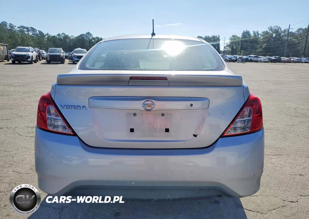 2017 Nissan Versa 1.6 S Plus VIN:3N1CN7AP5HL818215 - 6