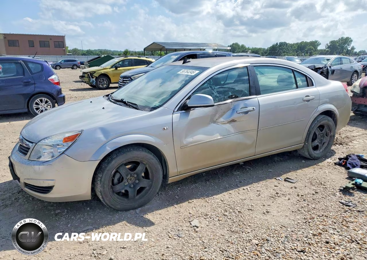 2008 Saturn Aura Xe