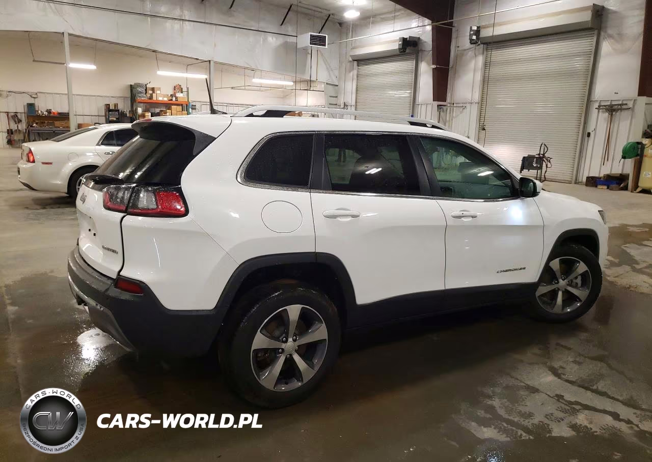 2020 Jeep Cherokee Limited VIN:1C4PJMDX3LD558805 - 3