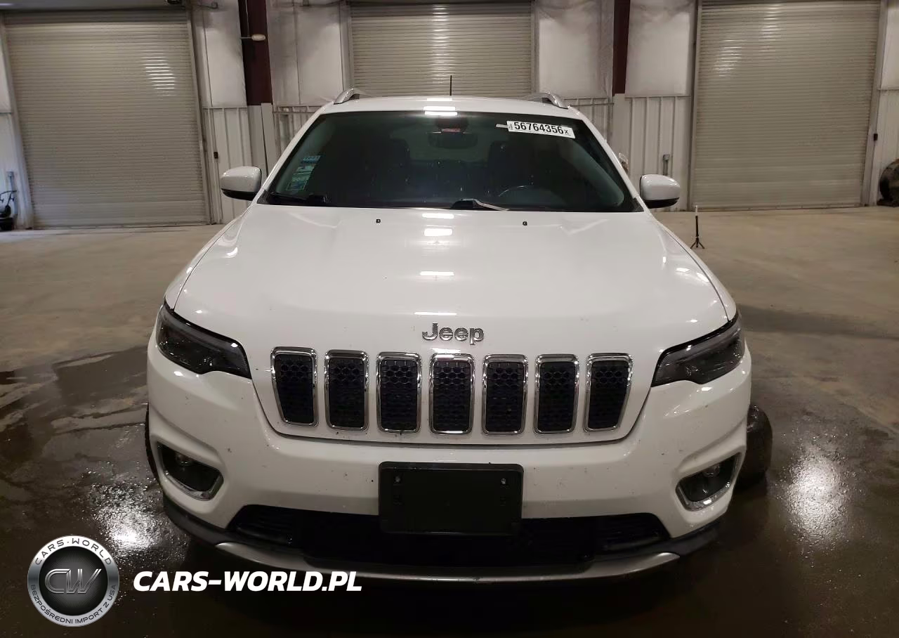 2020 Jeep Cherokee Limited VIN:1C4PJMDX3LD558805 - 5