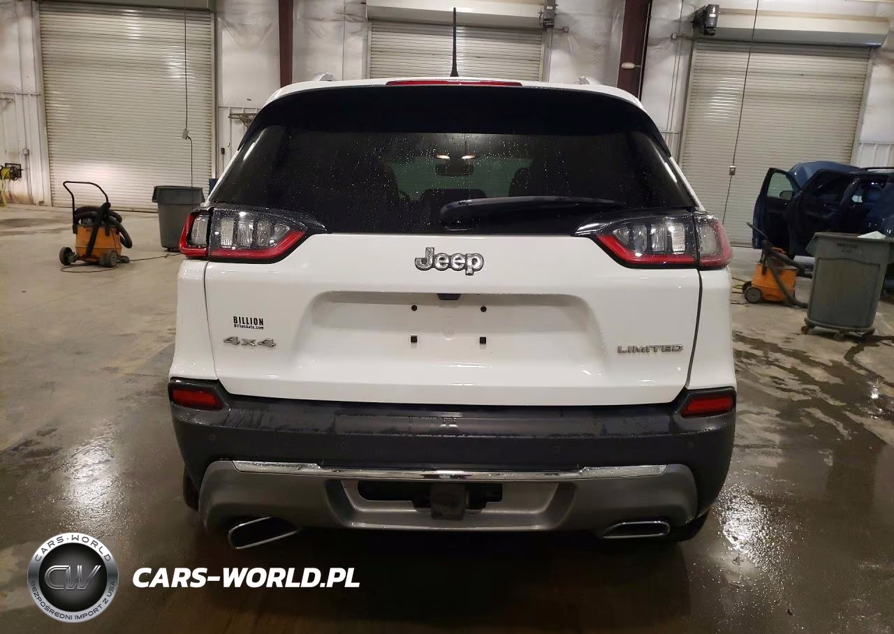 2020 Jeep Cherokee Limited VIN:1C4PJMDX3LD558805 - 6