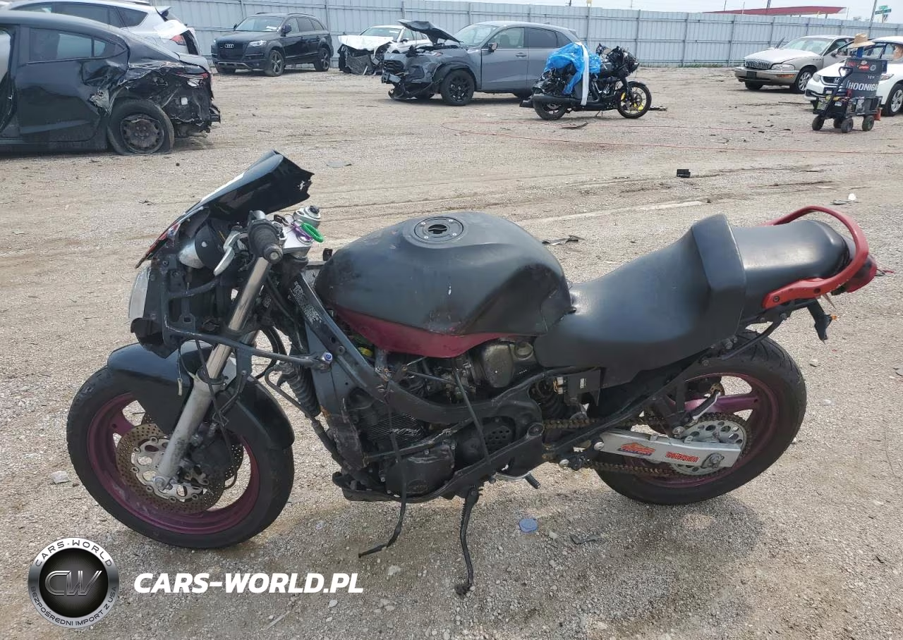 1995 Suzuki Gsx600 F VIN:JS1GN72A6S2104234 - 3