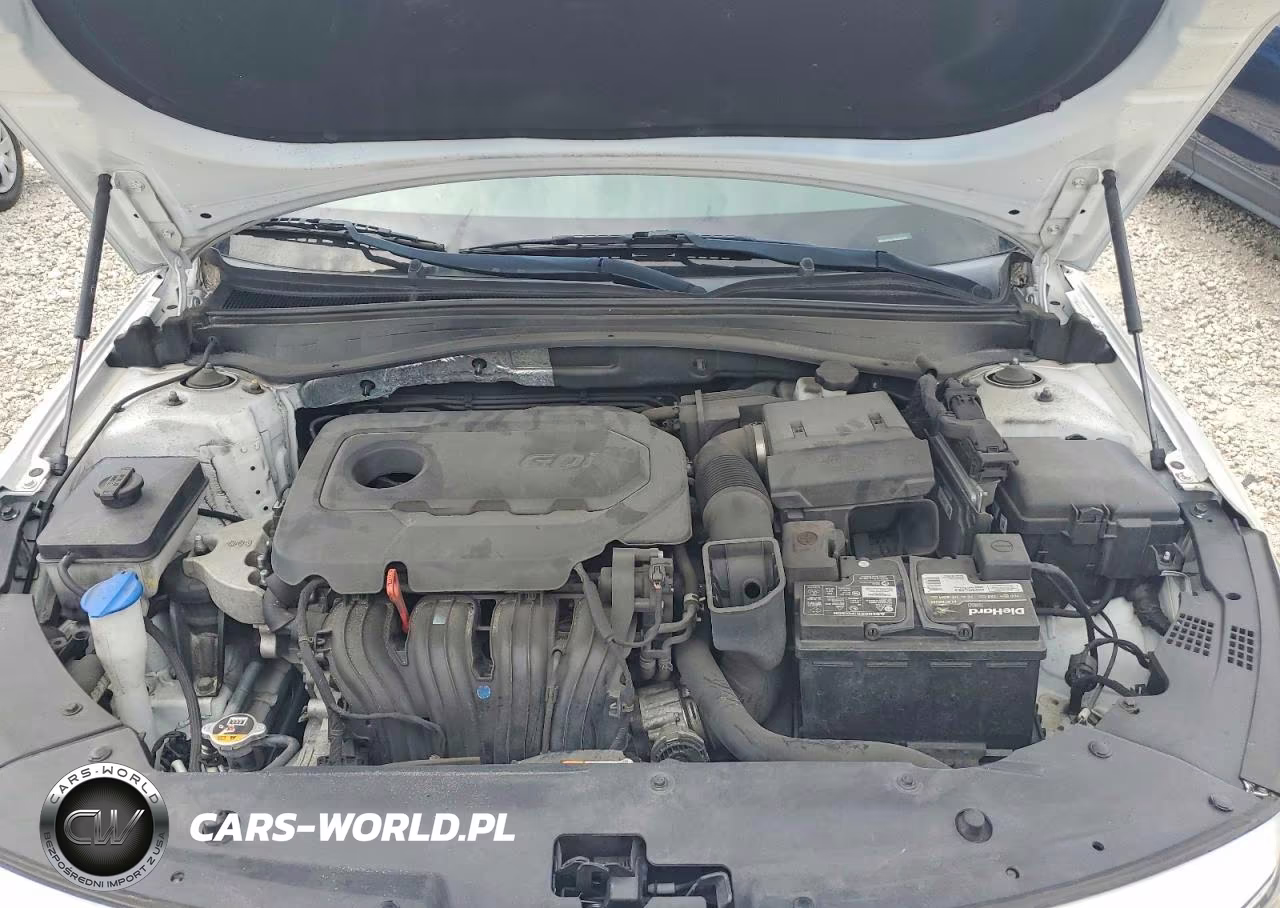 2019 Kia Optima Lx VIN:5XXGT4L38KG375221 - 11