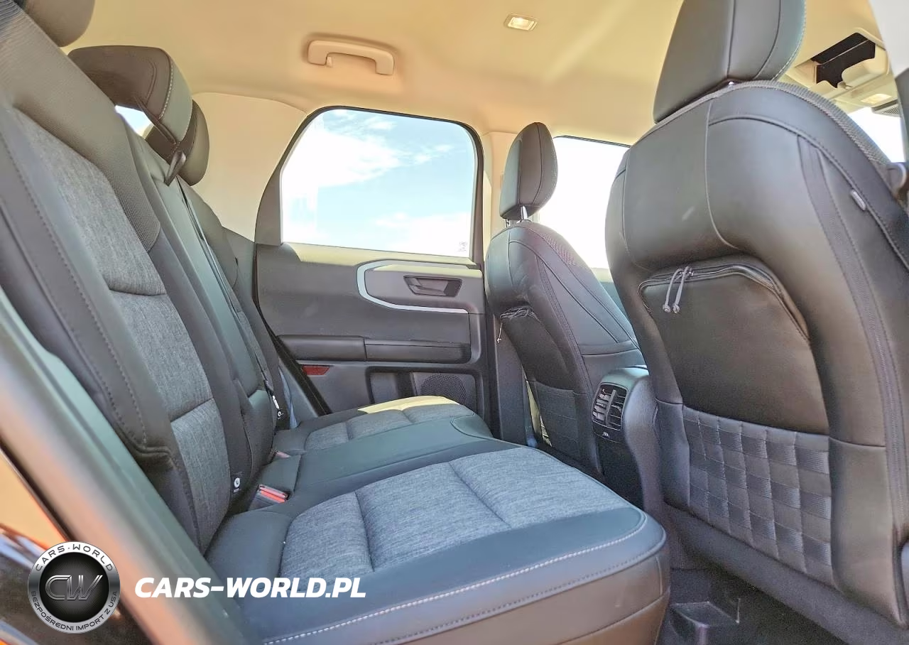 2021 Ford Bronco Sport Big Bend VIN:3FMCR9B64MRA17569 - 11