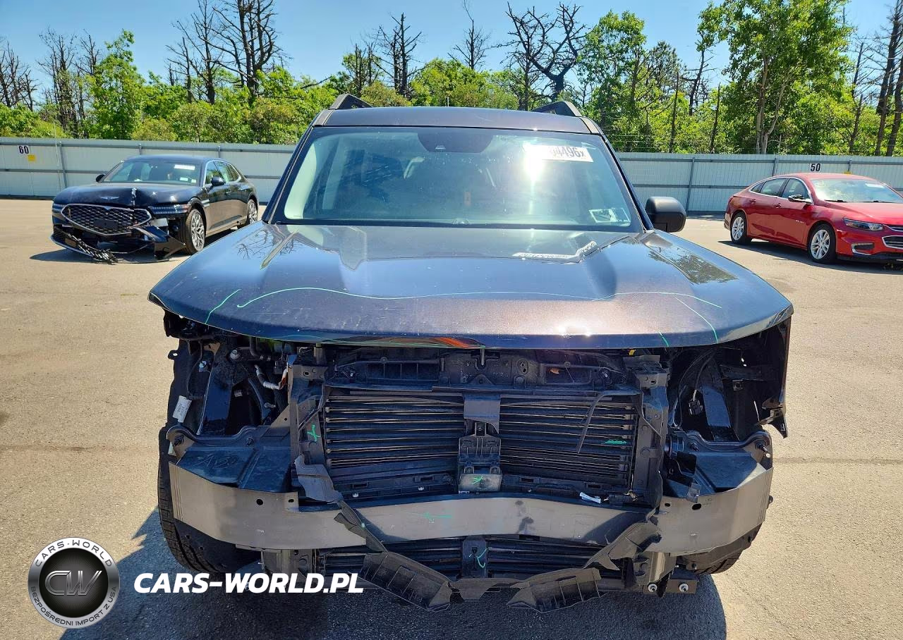 2021 Ford Bronco Sport Big Bend VIN:3FMCR9B64MRA17569 - 5