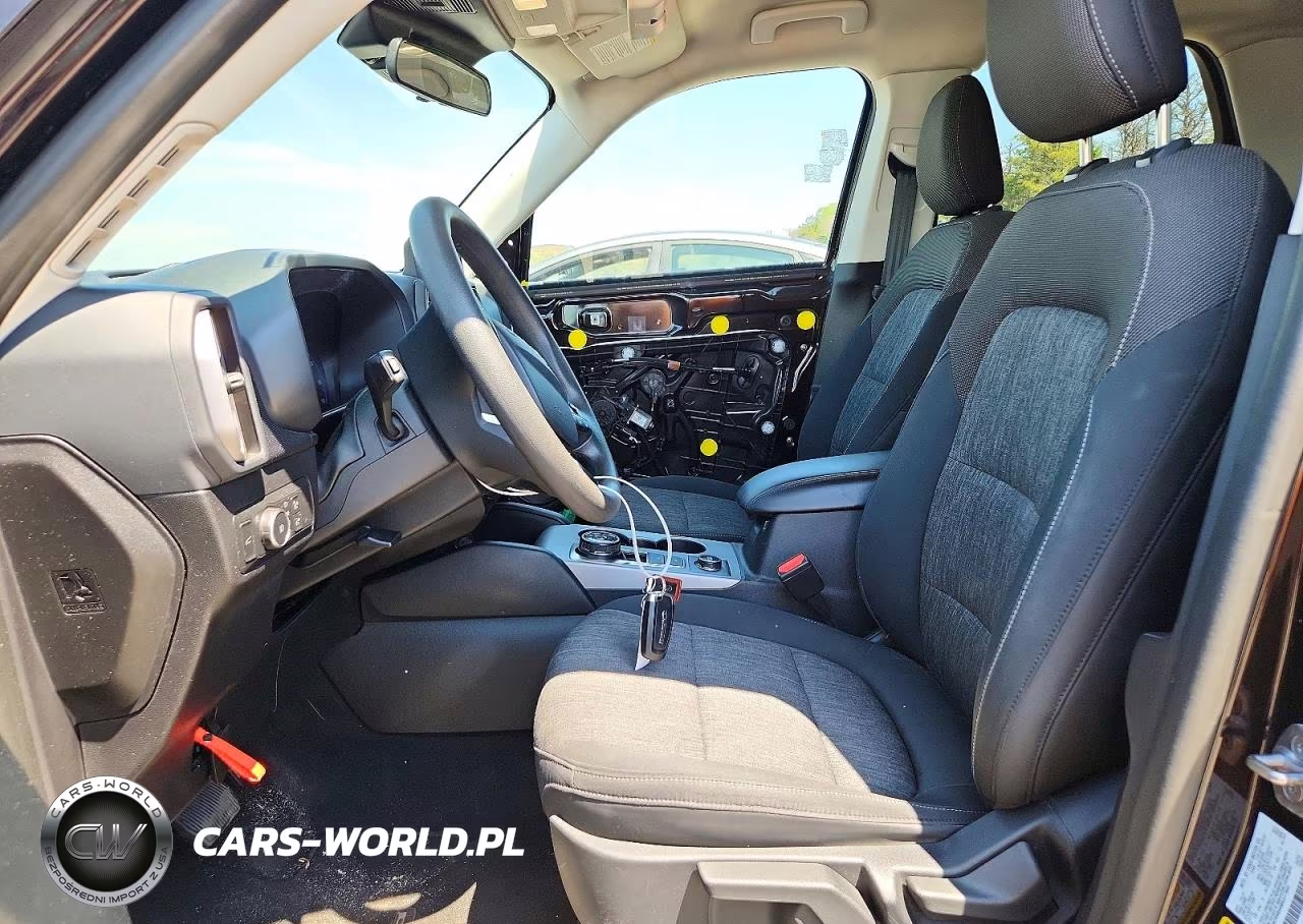 2021 Ford Bronco Sport Big Bend VIN:3FMCR9B64MRA17569 - 7