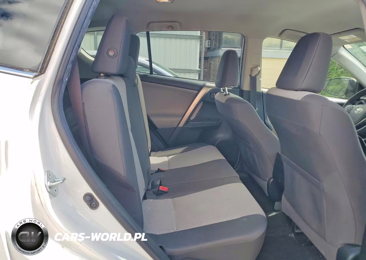 2014 Toyota Rav4 Le VIN:JTMBFREV4EJ001427 - 11