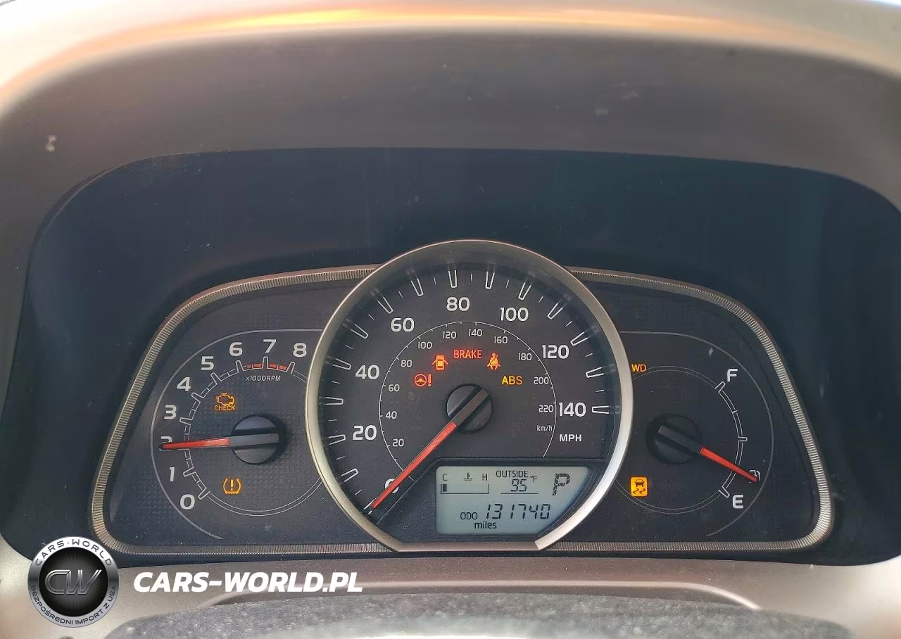 2014 Toyota Rav4 Le VIN:JTMBFREV4EJ001427 - 9