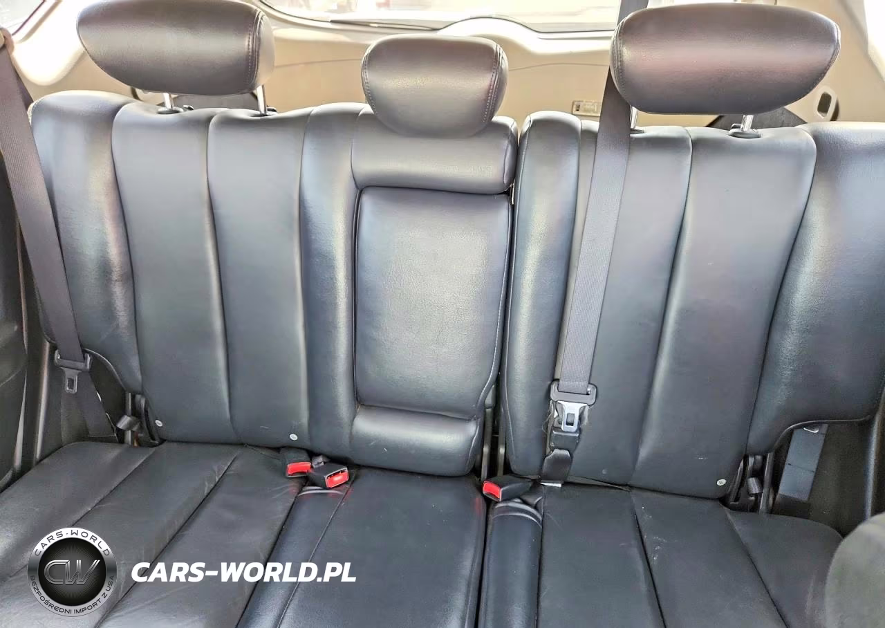 2004 Nissan Murano Sl VIN:JN8AZ08T34W222841 - 10