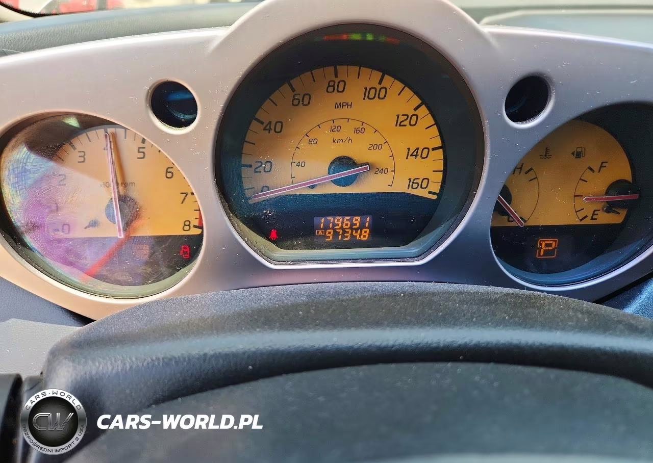 2004 Nissan Murano Sl VIN:JN8AZ08T34W222841 - 9