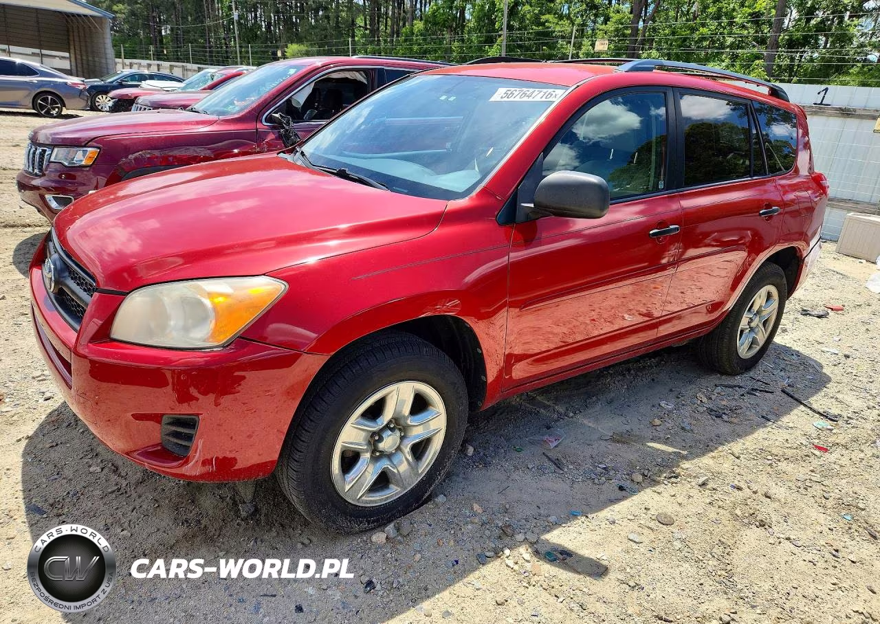 2012 Toyota Rav4 Base – zdjęcie 1 z 13