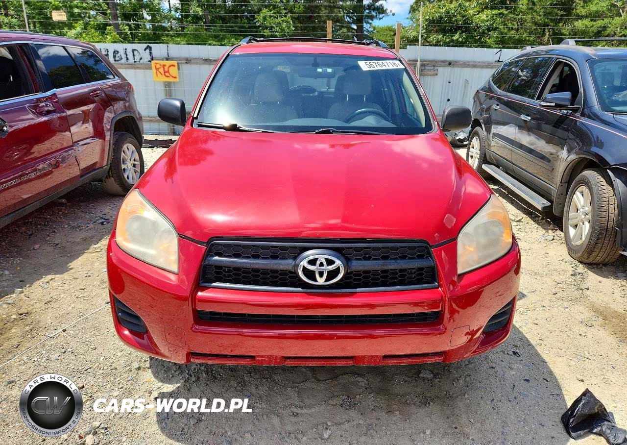 2012 Toyota Rav4 Base VIN:2T3BF4DV0CW230187 - 5