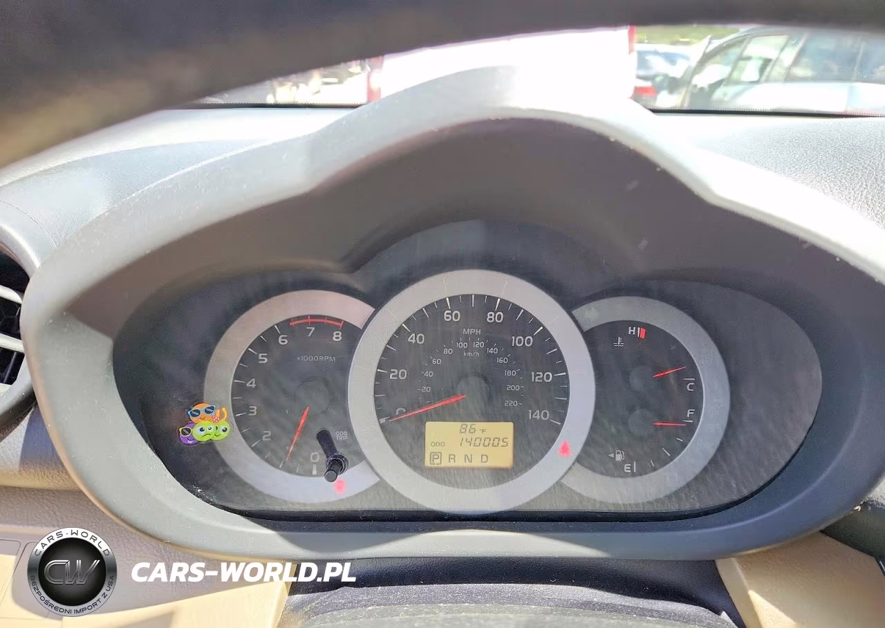 2012 Toyota Rav4 Base VIN:2T3BF4DV0CW230187 - 9