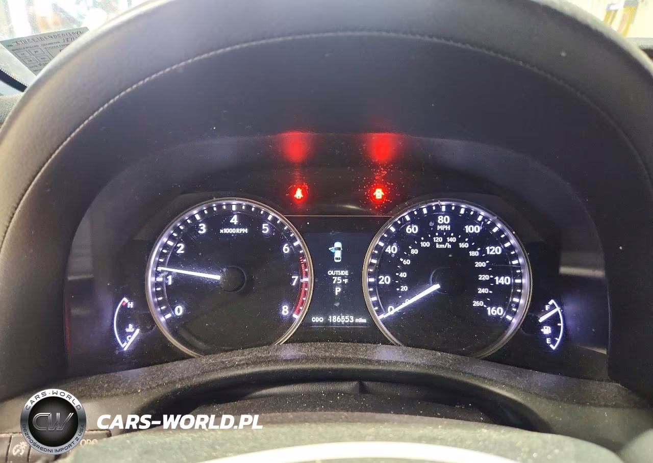 2013 Lexus Gs 350 VIN:JTHCE1BL9D5013042 - 9