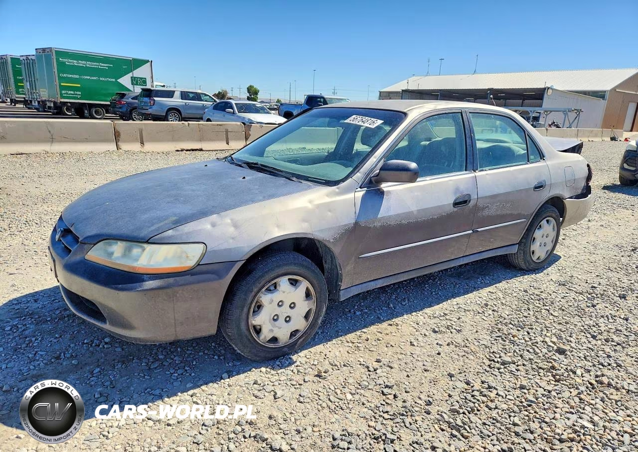 1998 Honda Accord Lx