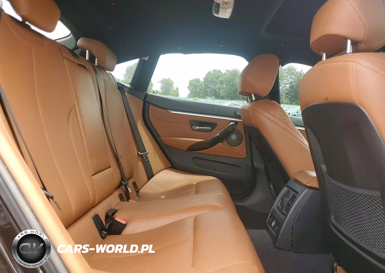 2016 BMW 428 Xi Gran Coupe Sulev VIN:WBA4C9C59GG141474 - 10