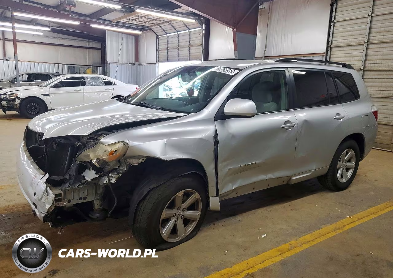2009 Toyota Highlander Base