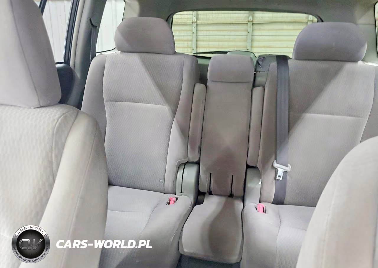 2009 Toyota Highlander Base VIN:JTEDS41A492081706 - 10