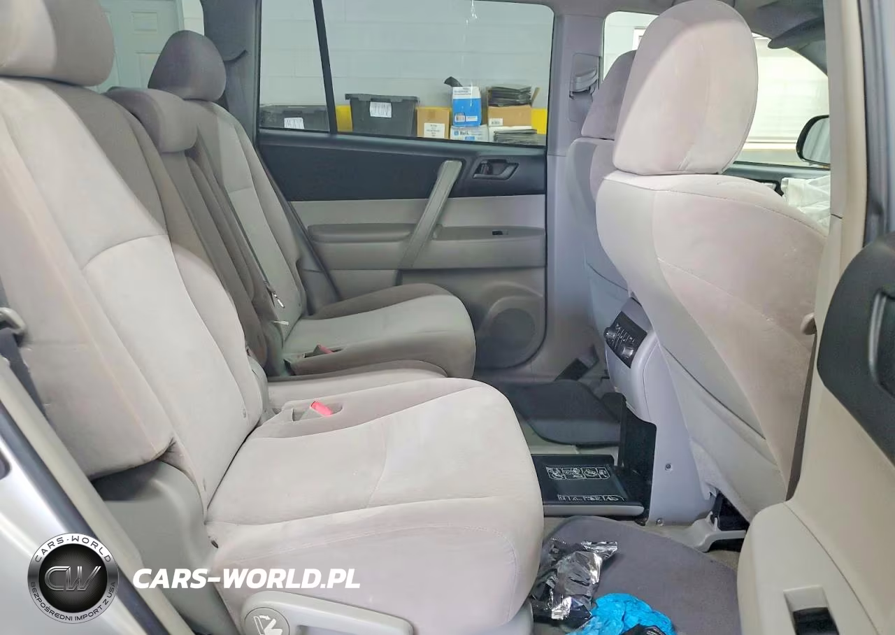 2009 Toyota Highlander Base VIN:JTEDS41A492081706 - 11