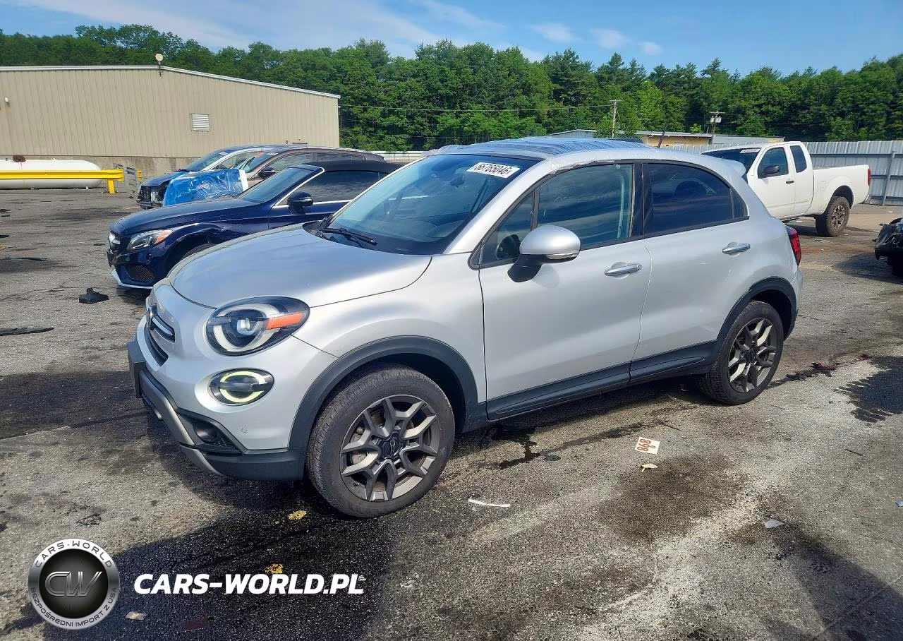 2019 Fiat 500X Trekking – zdjęcie 1 z 13