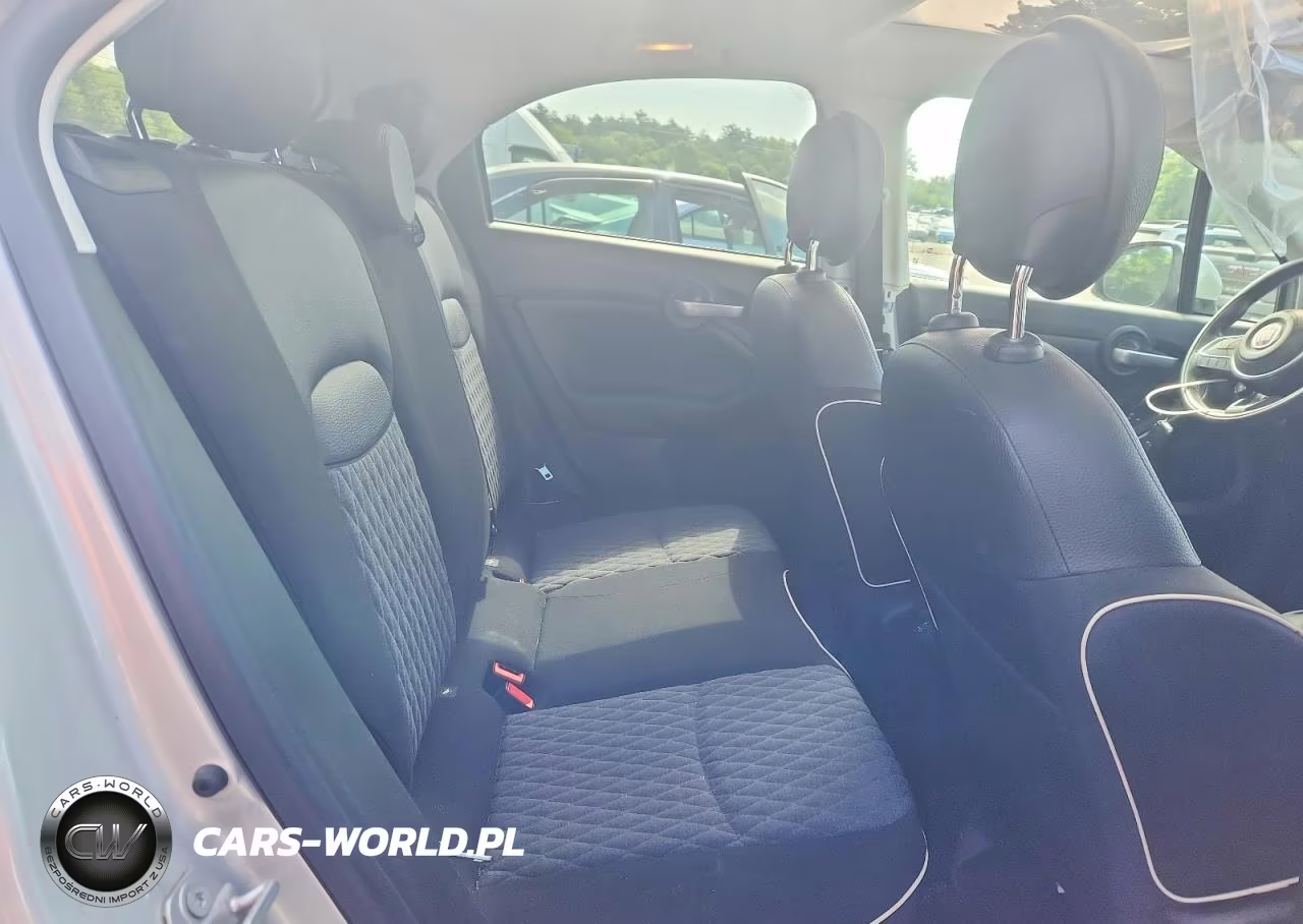 2019 Fiat 500X Trekking VIN:ZFBNFYB14KP786598 - 11