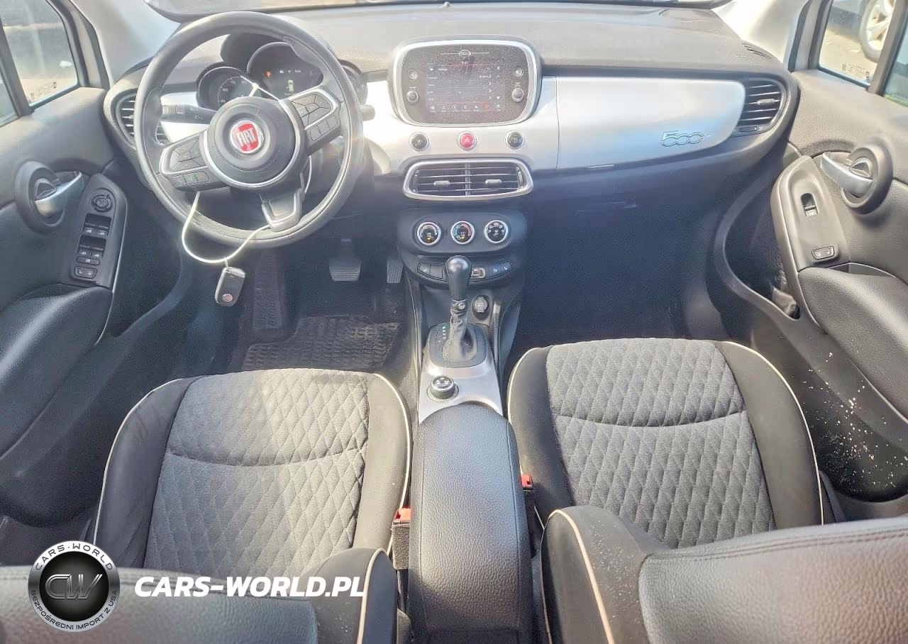 2019 Fiat 500X Trekking VIN:ZFBNFYB14KP786598 - 8