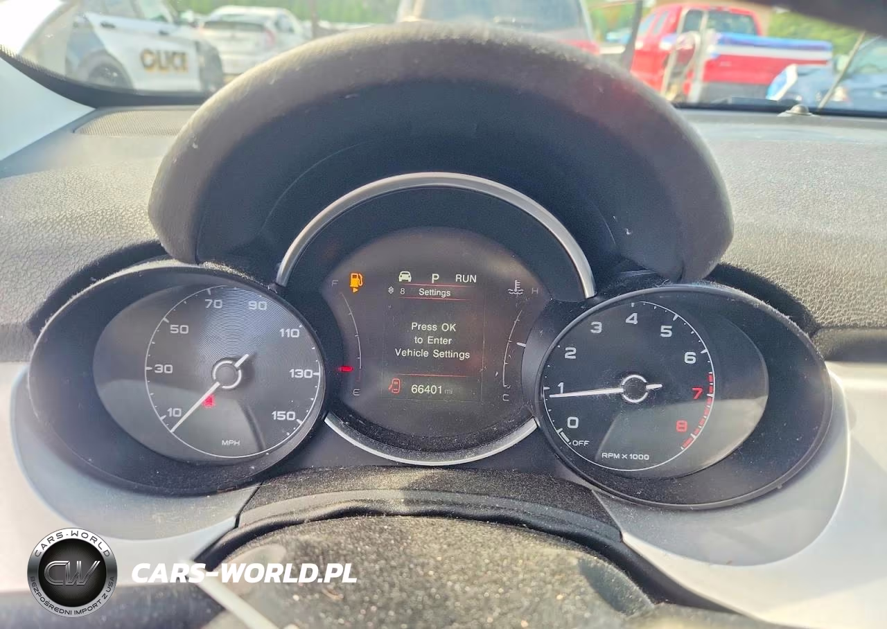 2019 Fiat 500X Trekking VIN:ZFBNFYB14KP786598 - 9