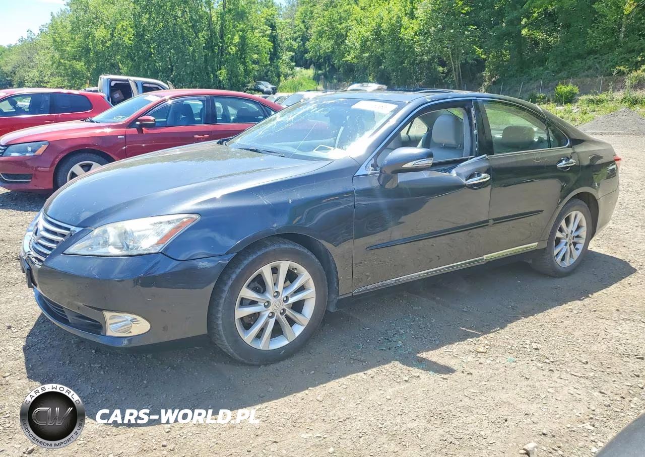 2011 Lexus Es 350