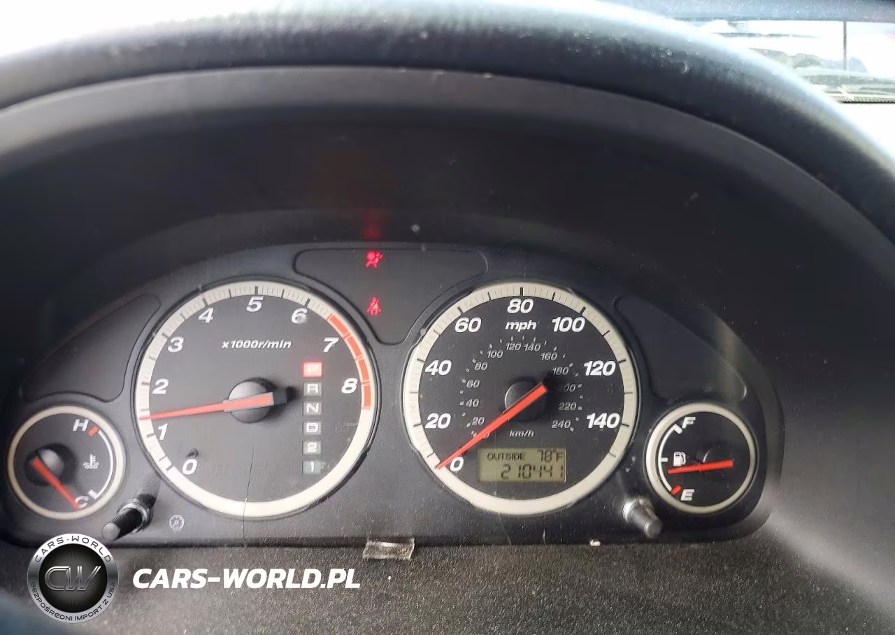 2005 Honda Cr-V Ex VIN:SHSRD78895U321504 - 9