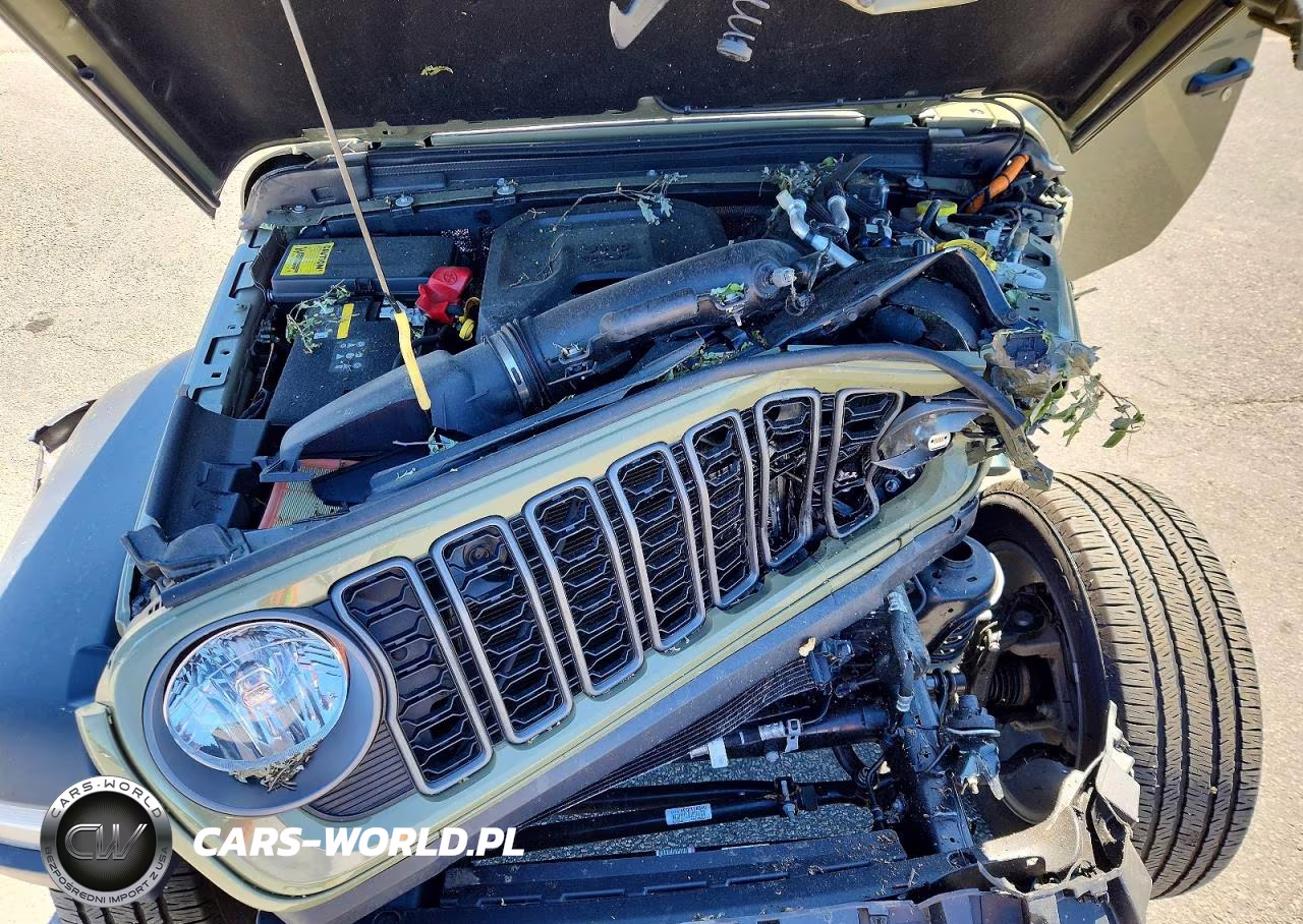 2025 Jeep Wrangler Sport 4Xe VIN:1C4RJXN68SW604857 - 12