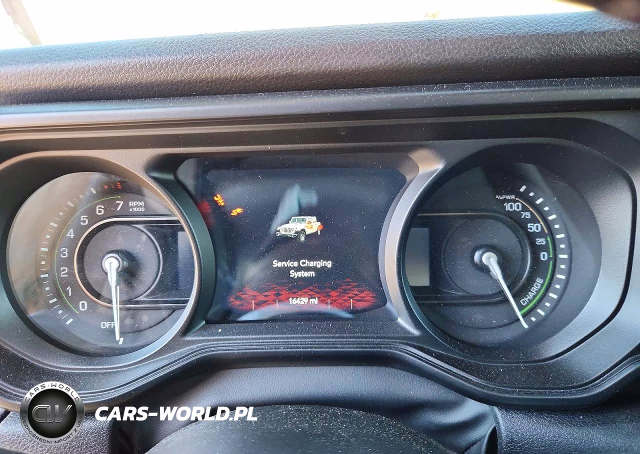2025 Jeep Wrangler Sport 4Xe VIN:1C4RJXN68SW604857 - 9