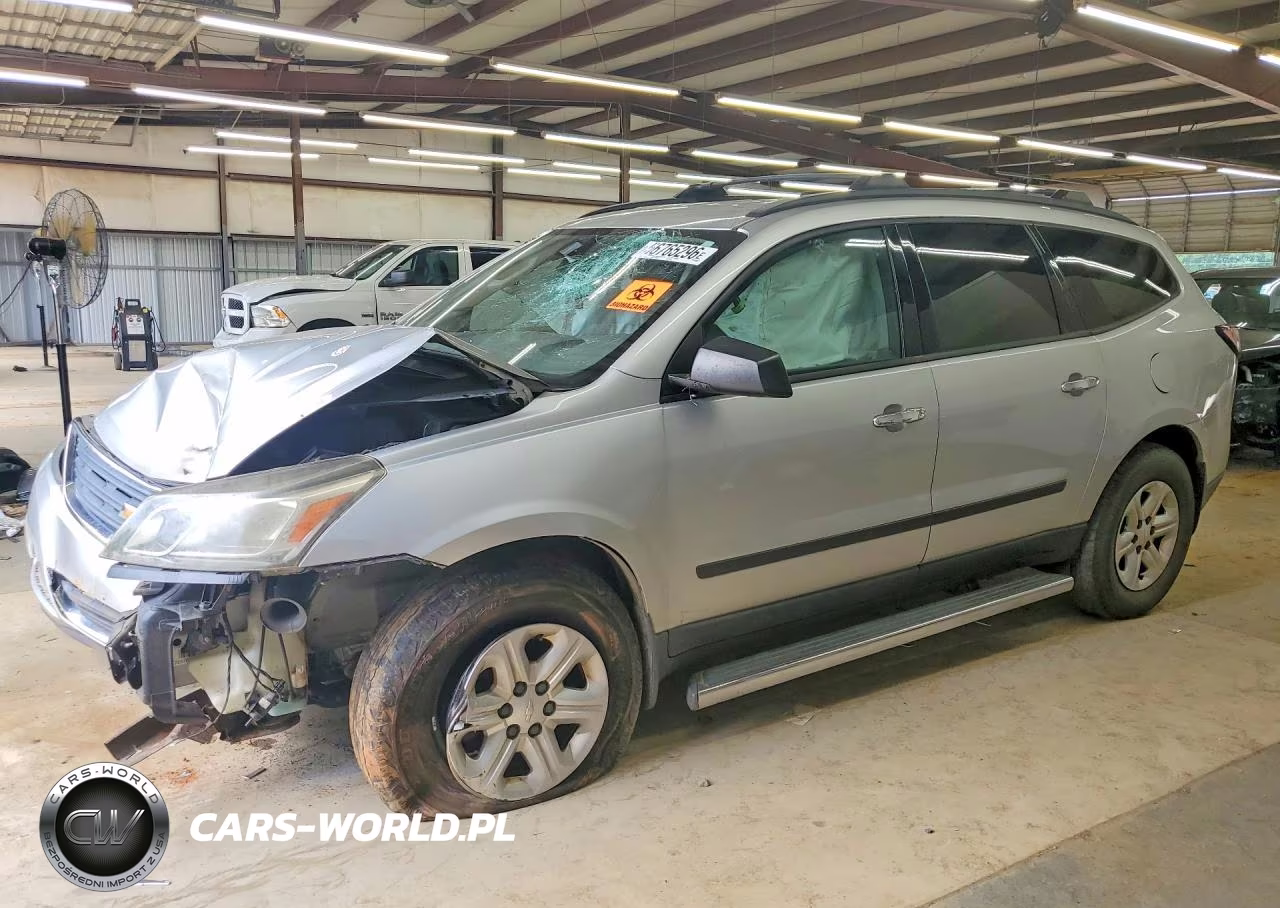 2015 Chevrolet Traverse Ls