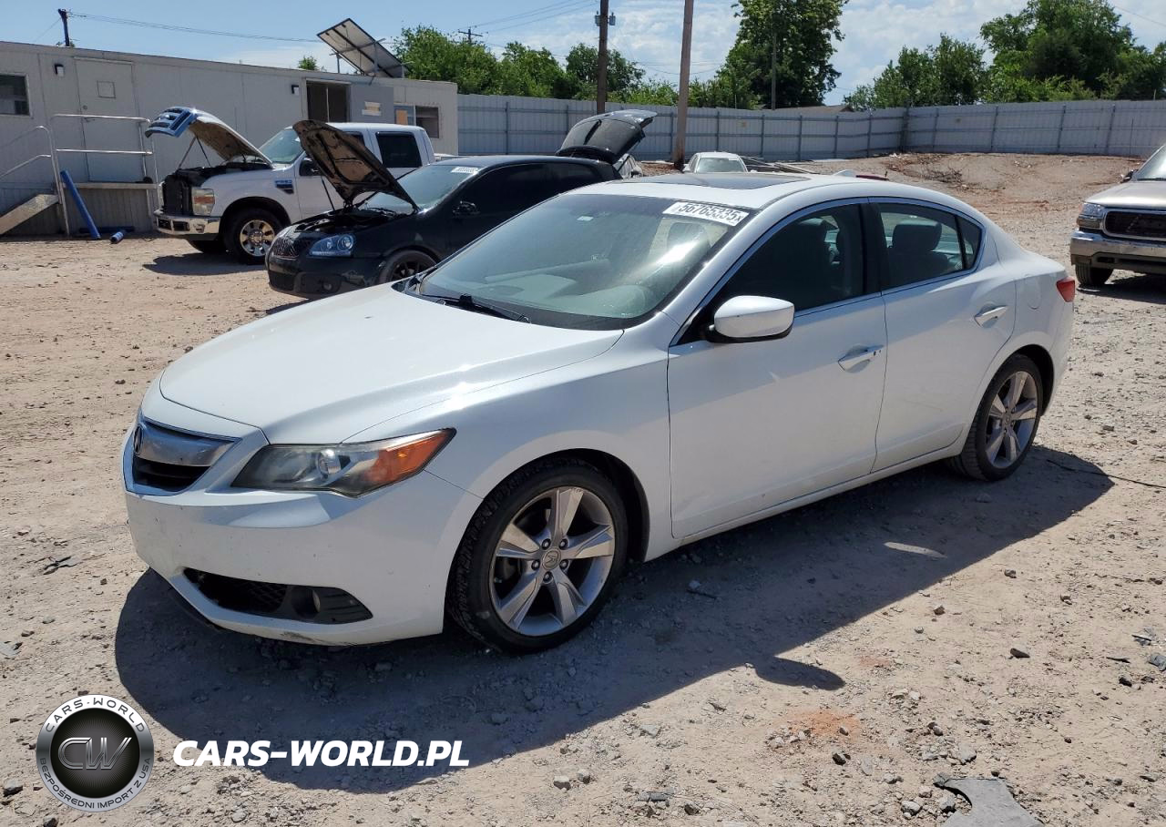 2013 Acura Ilx 20 Tech