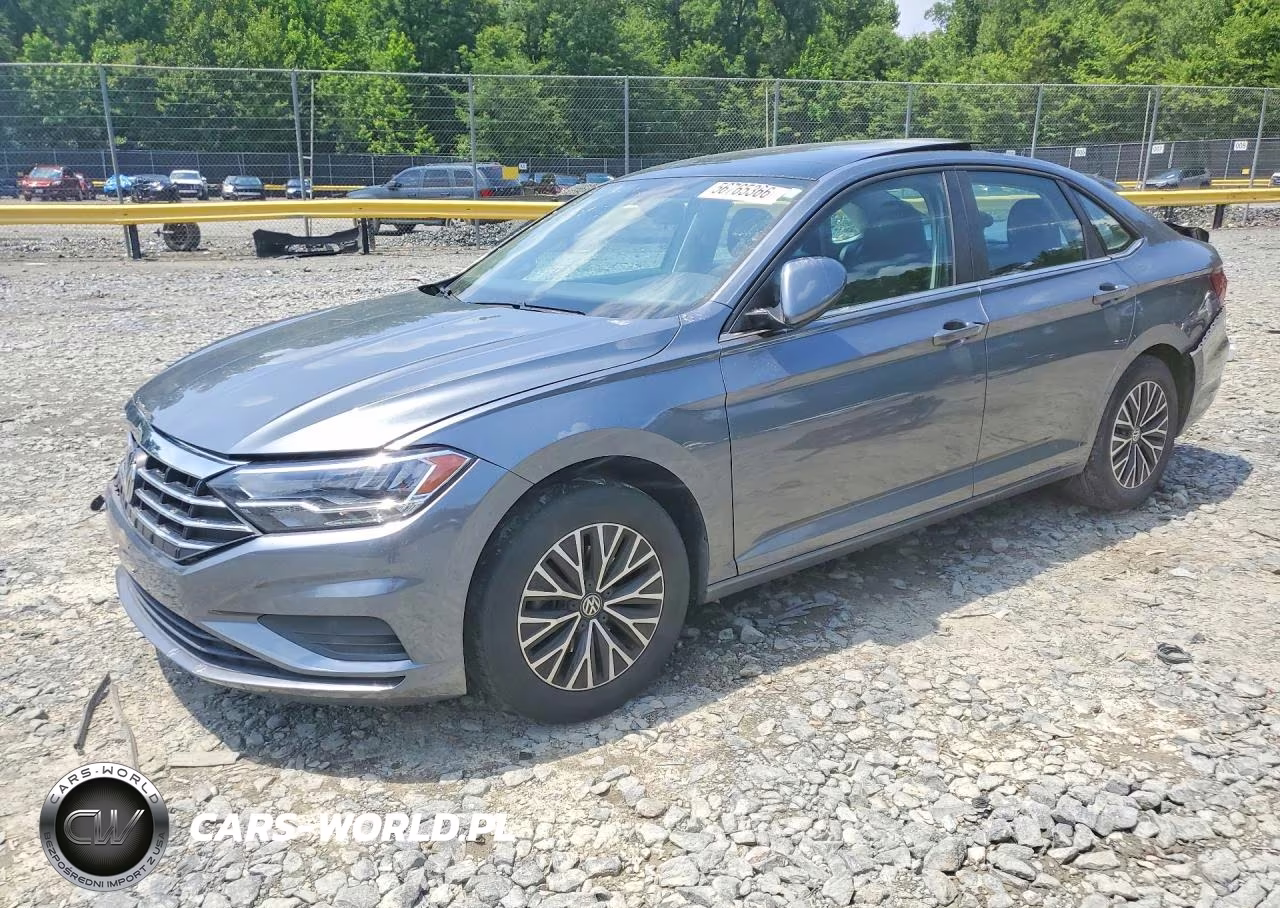 2019 Volkswagen Jetta S
